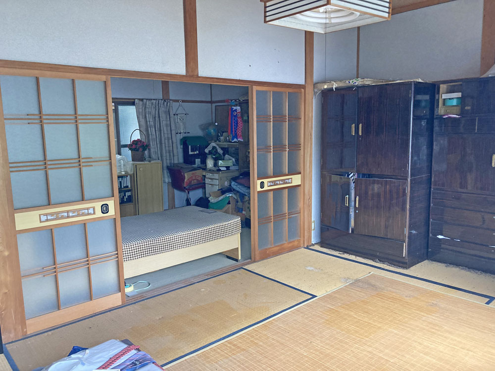 貴志川の清流近く！紀美野町吉野の和風レトロな木造2階建物件の画像3