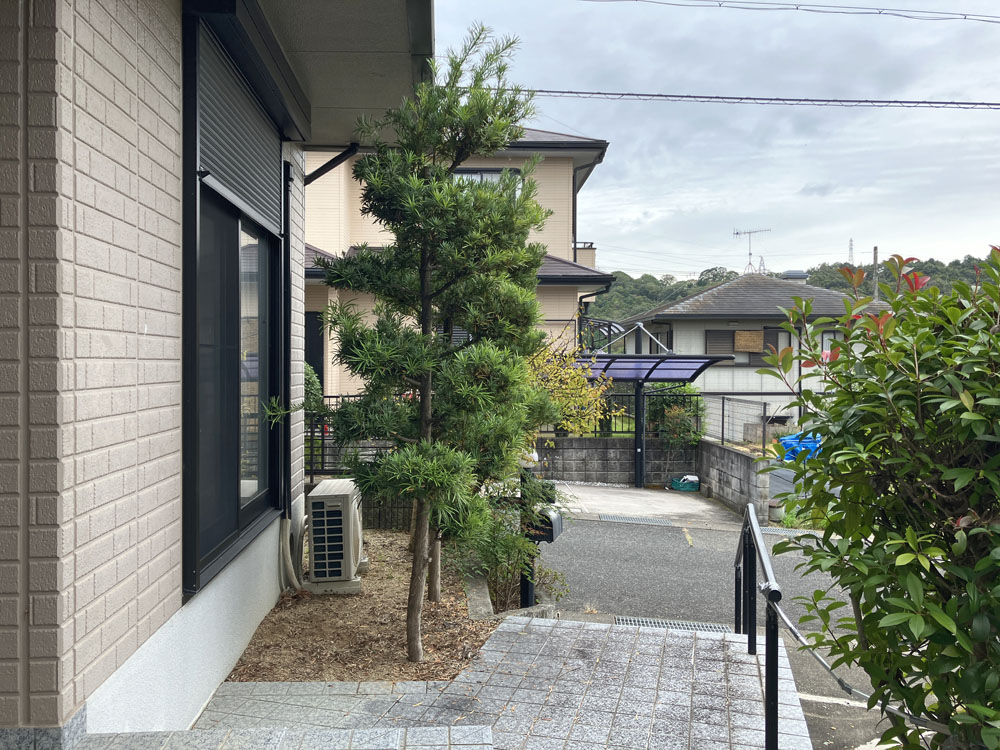 高台の閑静な住宅街！橋本市しらさぎ台の住宅物件の画像3