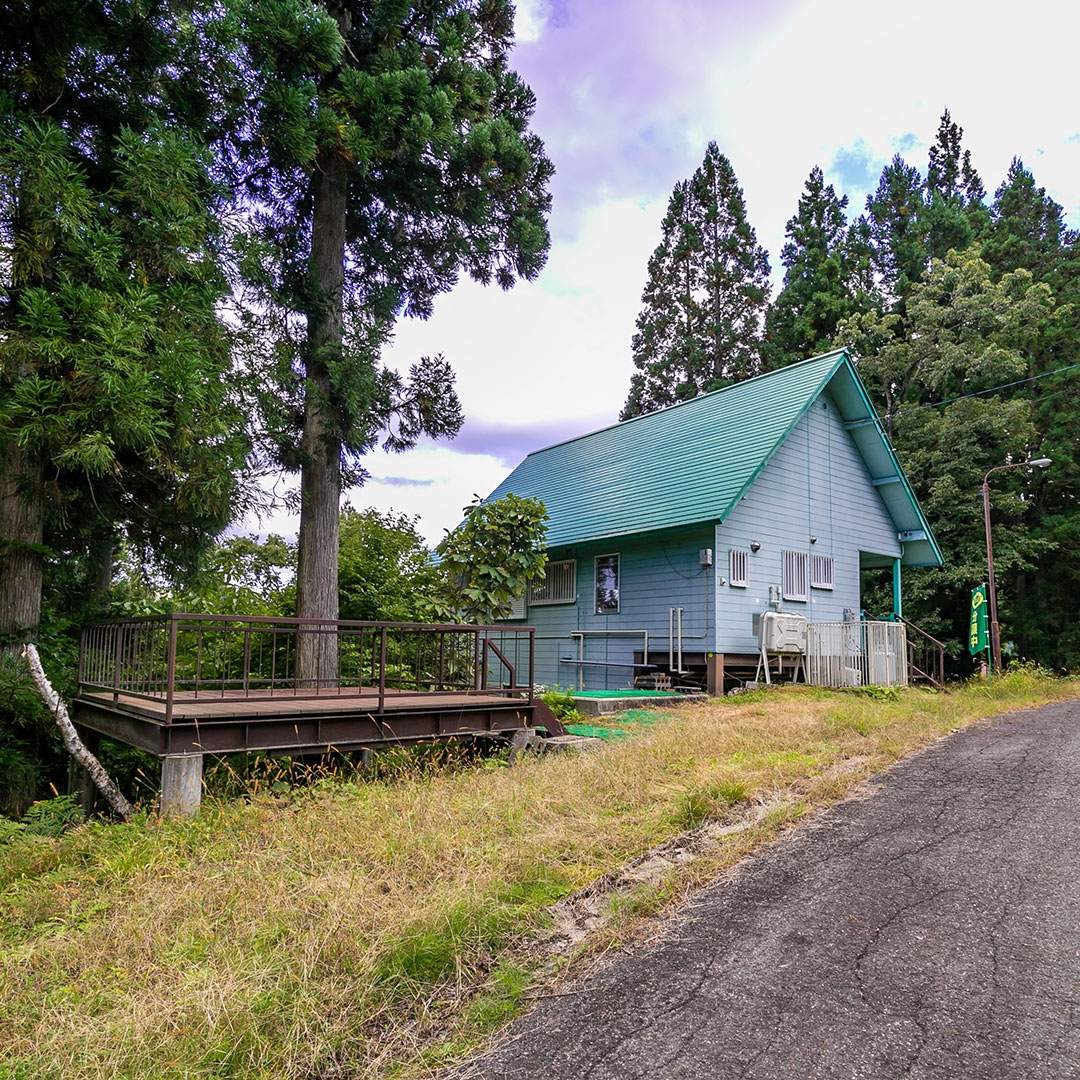 爽やかな風が心地良い！高山市荘川町の中古別荘物件の画像4