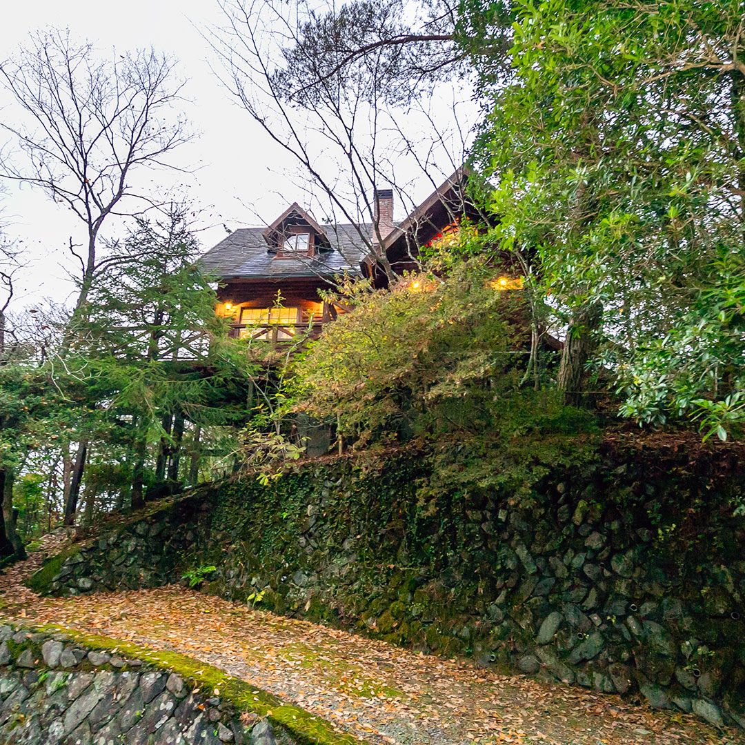 四季折々の景色を楽しむ！有田川町のログハウス物件の画像4