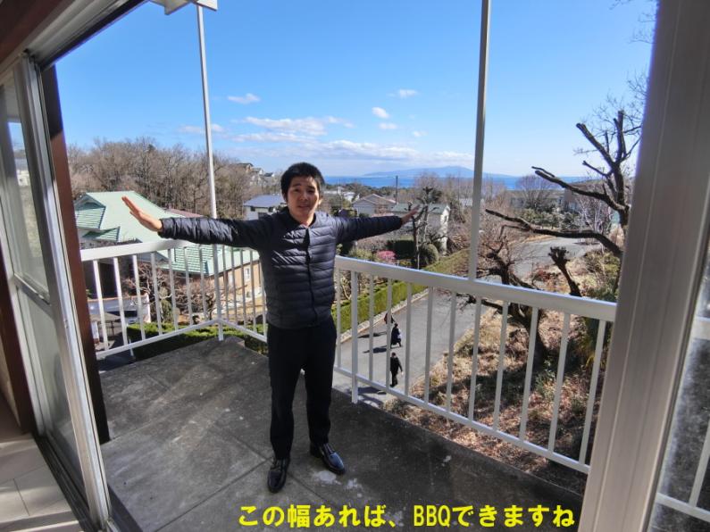 オーシャンビューが魅力！伊東市八幡野の平屋物件の画像4