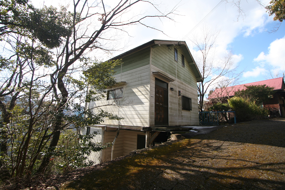 山川の景色を堪能できる！有田川町粟生の別荘物件の画像3