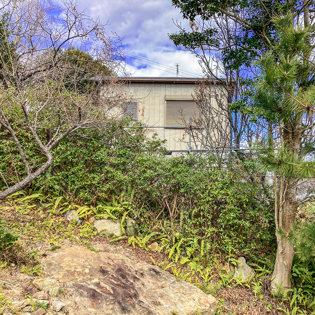 海が見えるシンプル平屋！白浜町緑光台4-20/21の中古別荘物件の画像4