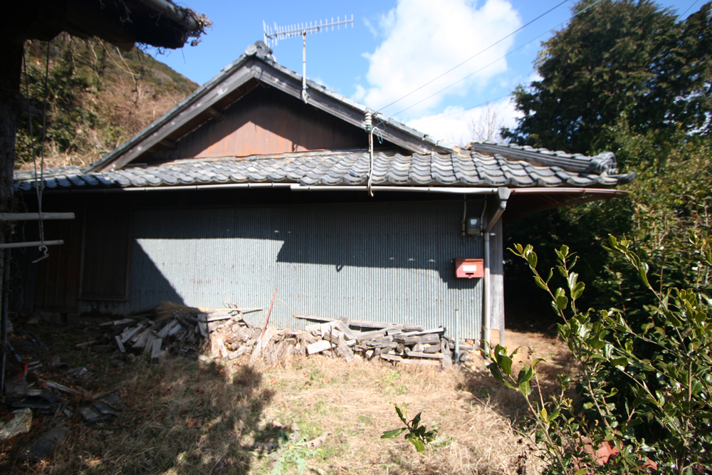 星空が綺麗な山頂の古民家！有田川町西ケ峰の物件の画像3
