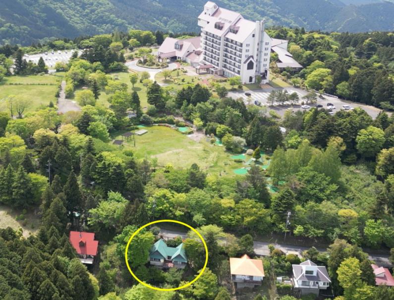 絶景の高原で四季を楽しむ！伊豆市冷川の山小屋物件の画像4