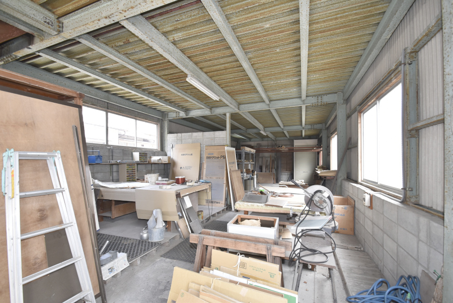 ホイストクレーン付き！たつの市龍野町の倉庫物件の画像4