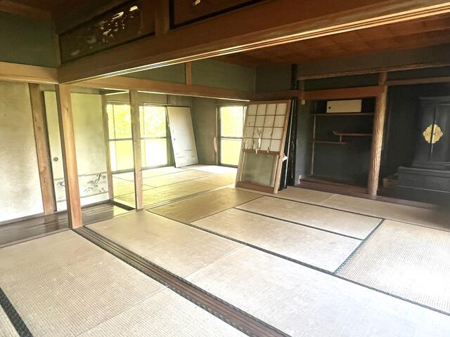 【価格変更】閑静な住宅街！丹波市春日町小多利の2階建物件の画像4