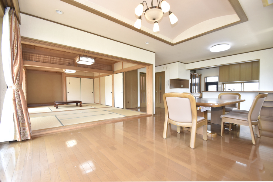 広い庭と菜園でのびのび暮らし！たつの市揖保川町の戸建物件の画像4
