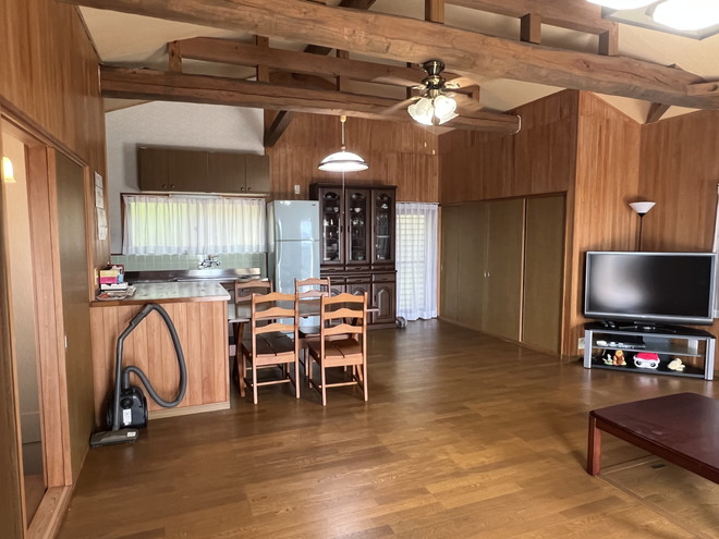 眺望と風通しのよさが魅力！度会郡南伊勢町飯満の住宅物件の画像4