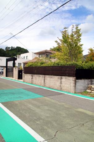 満開の桜並木を望む！丹波篠山市大山新の中古戸建物件の画像4