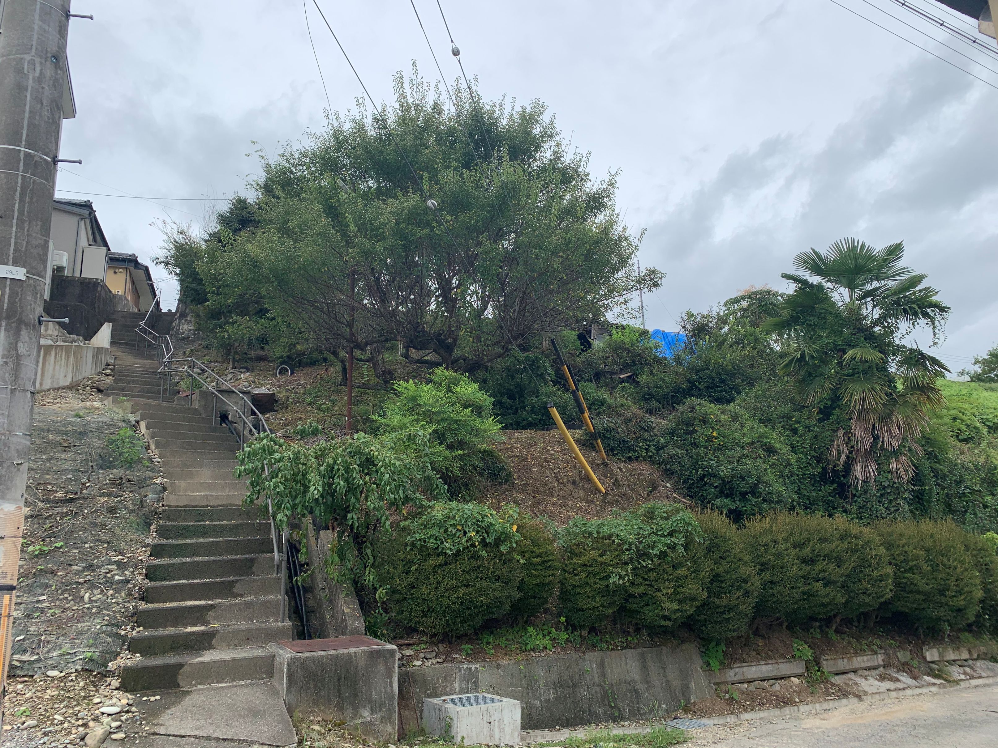 素晴らしい景色が眺められる住宅が建てられますの画像4