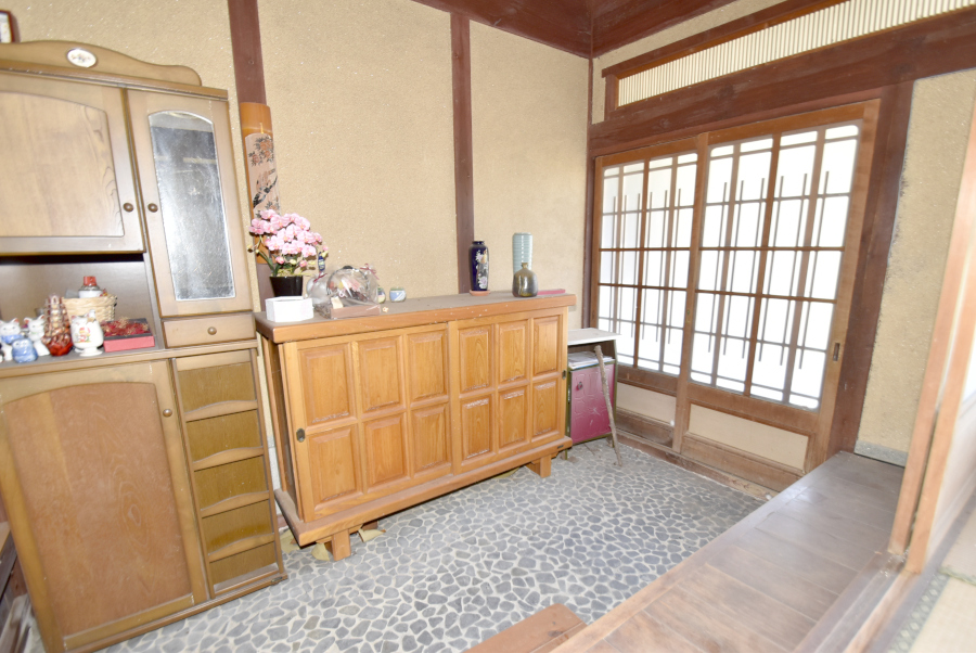 広い農地付きで農業に最適！赤穂郡上郡町の古民家物件の画像4