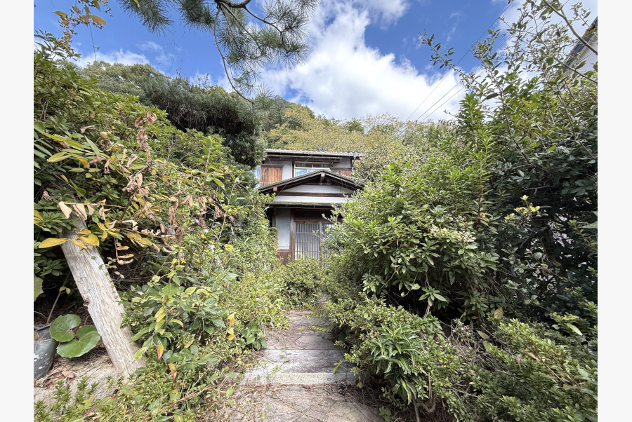 風情ある城下町でスローライフ！たつの市龍野町の日本家屋物件の画像4