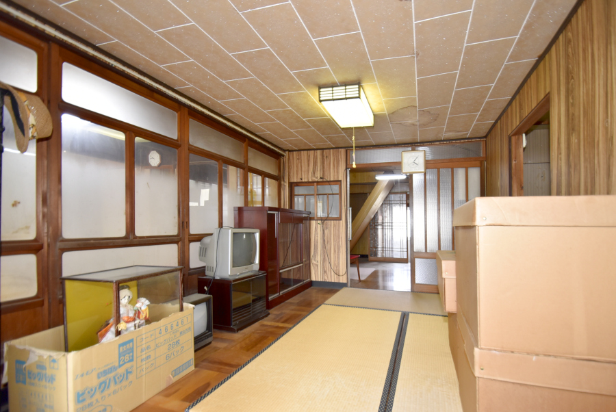 リノベーションで自分好みに！たつの市揖西町の日本家屋物件の画像4