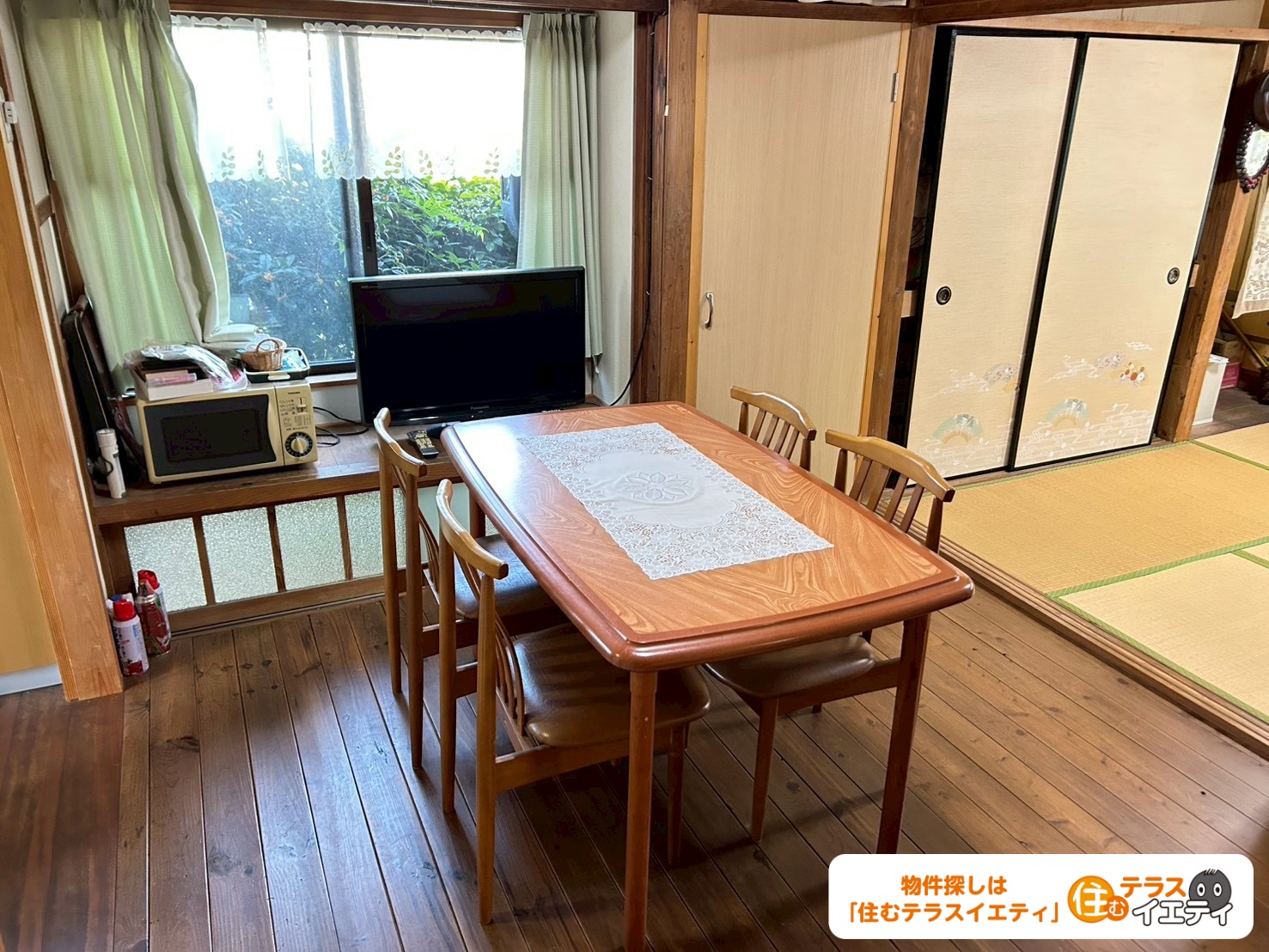 静かな住宅街で便利！山口市泉町8-19の中古住宅物件の画像4