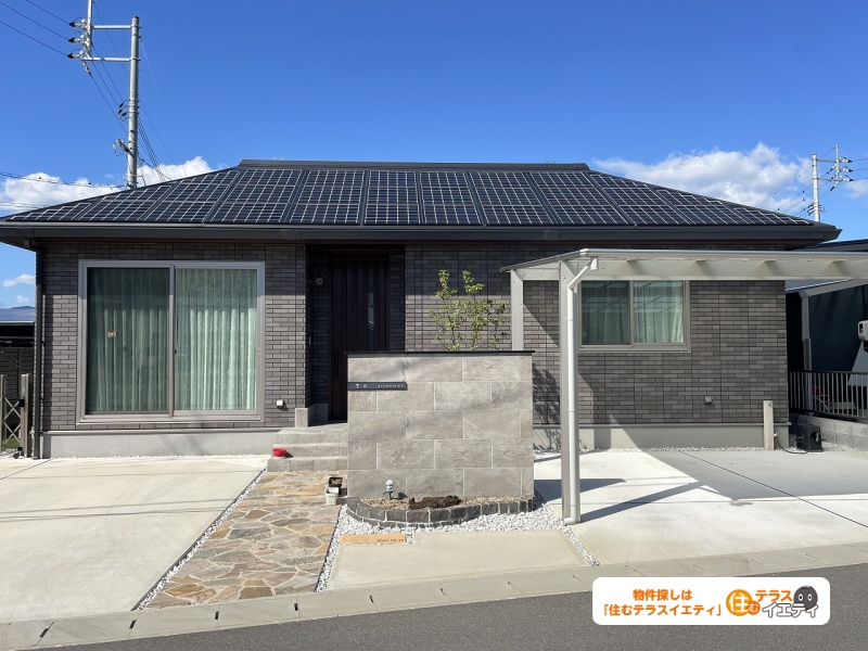 環境に優しい暮らし！山口市吉田3017-5の中古住宅物件の画像4