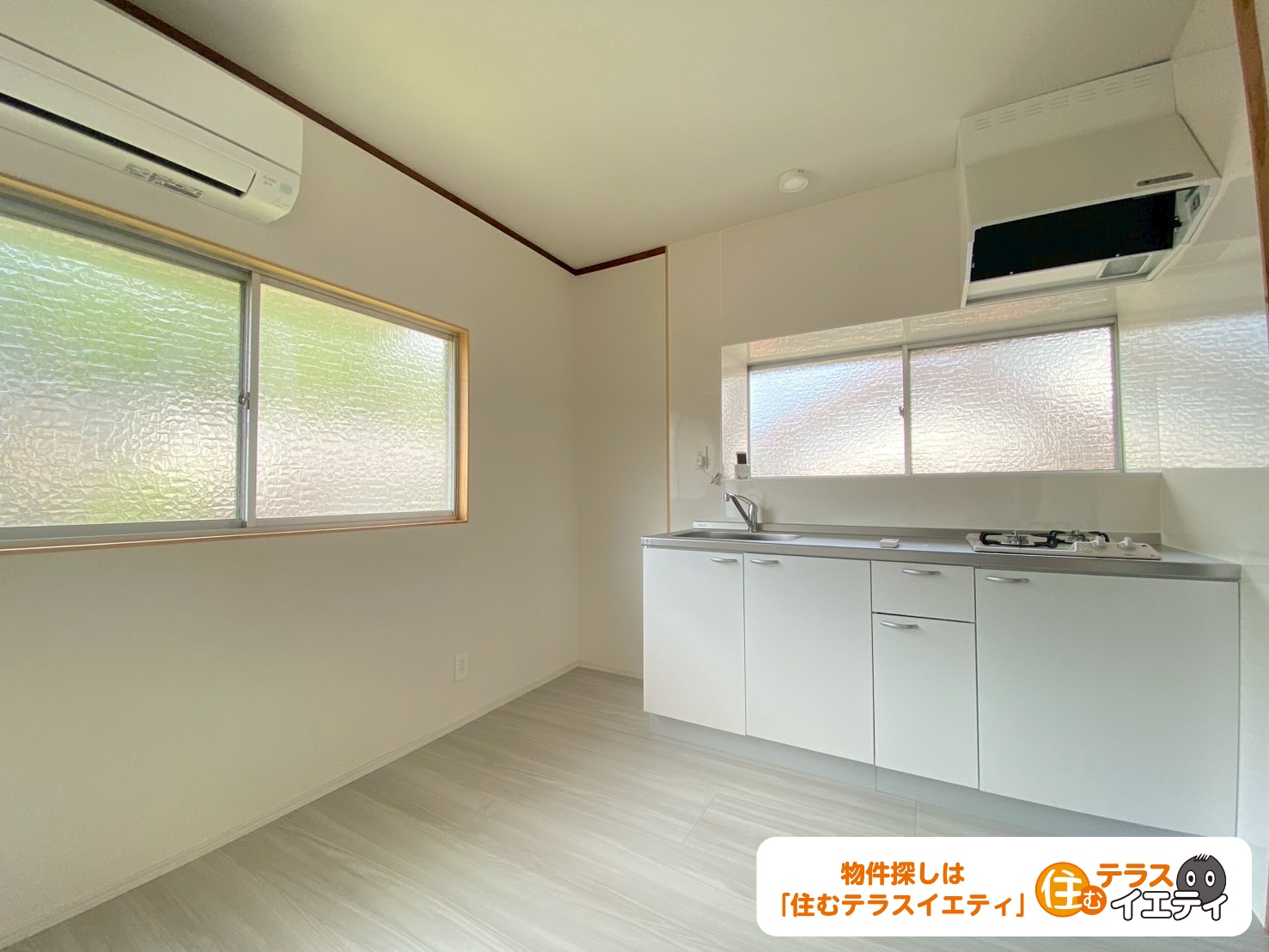 リフォーム済み！落ち着いた住環境の山口市大内姫山台の平屋建住宅物件の画像4