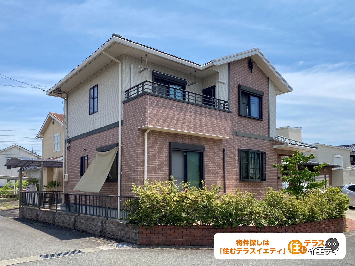 閑静な住宅街！山口市大内千坊3丁目22-27の中古住宅物件の画像4