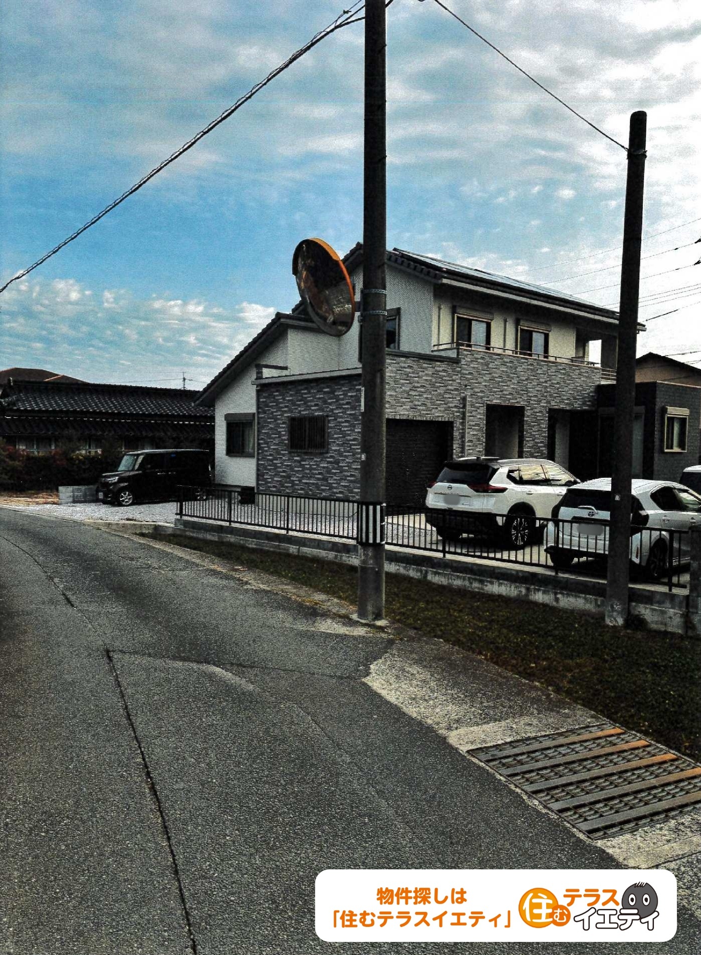 多世帯に最適な広々5LDK！防府市開出11番7号の中古住宅物件の画像4