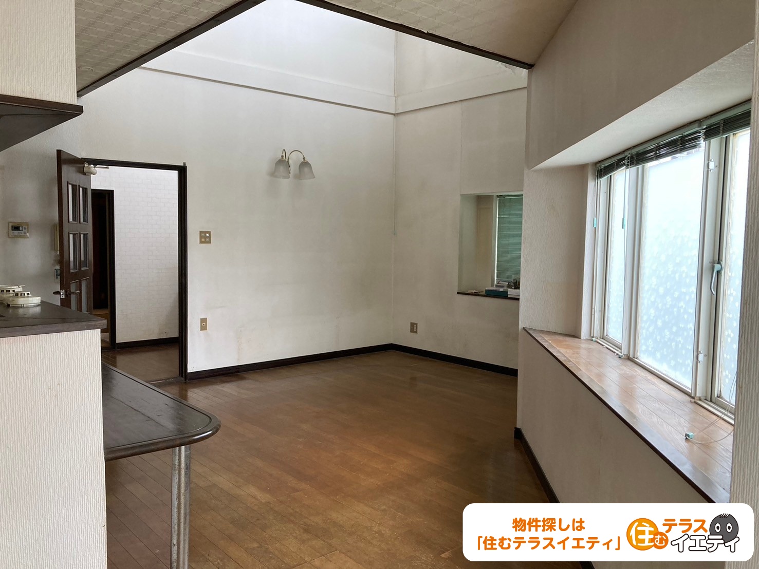 レトロな三角屋根が魅力！山口市宮野下118-6の中古住宅物件の画像4