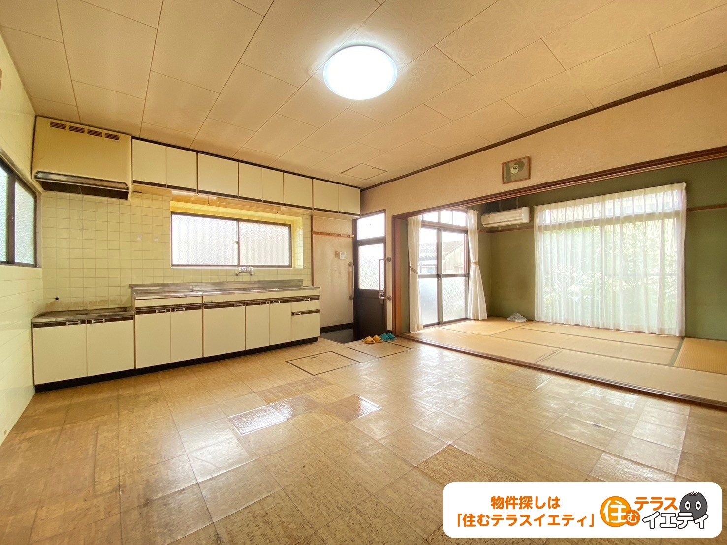 2世帯対応！山陽小野田市大字鴨庄115-8の中古住宅物件の画像4