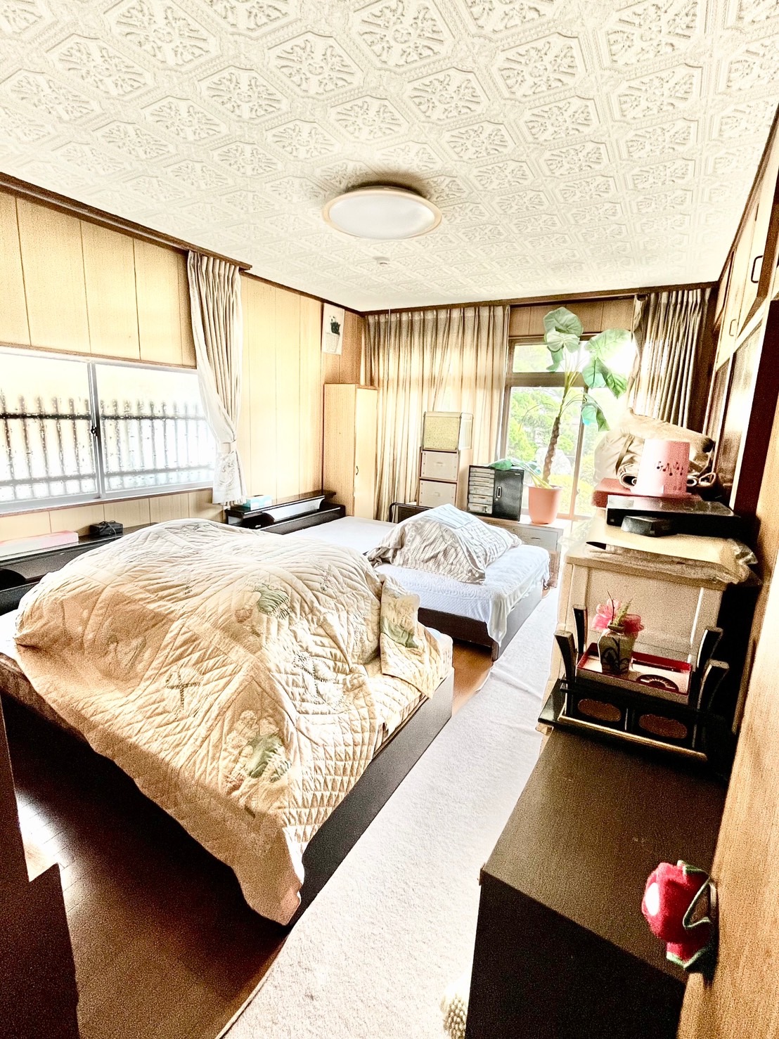広々130坪の庭付き！宇部市文京町8-34の平屋建中古住宅物件の画像3