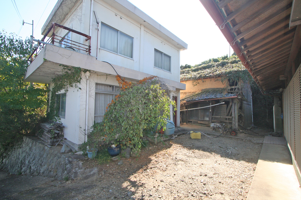 果樹菜園も楽しめる！海南市下津町百垣内の物件の画像3