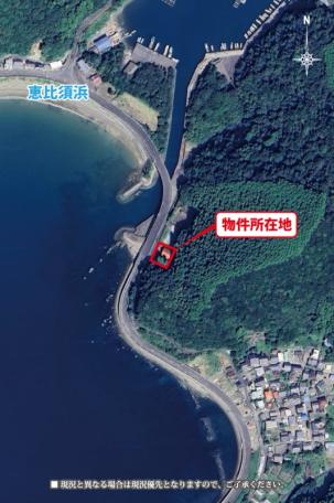 釣り好き必見！海まで徒歩数秒の美波町恵比須浜の中古別荘物件の画像4