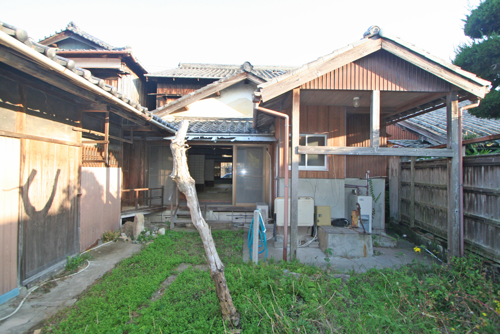 海も楽しめる希少物件！広川町広の町家物件の画像3