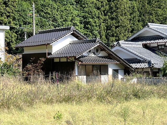 農業に最適！豊かな自然に囲まれた丹波市氷上町三方の2階建物件の画像4