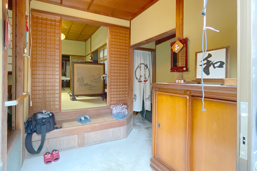 生活至便な立地！たつの市龍野町の日本家屋物件の画像4