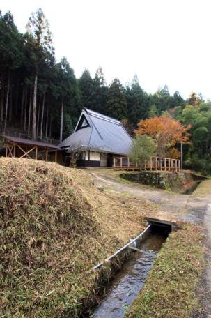 バレルサウナ付きリフォーム済み！南丹市美山町野添の古民家物件の画像4
