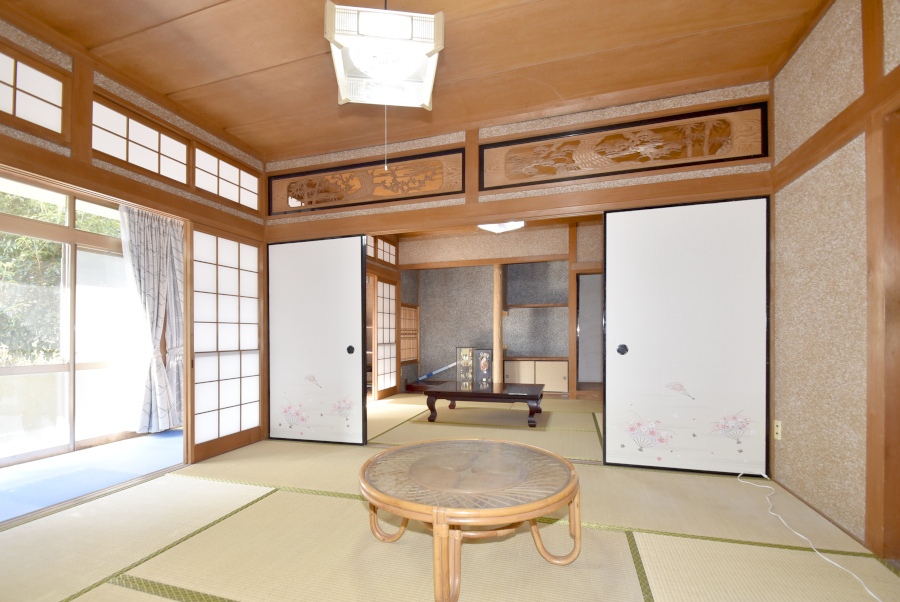 地続きの畑で田舎暮らし！宍粟市山崎町の日本家屋物件の画像4