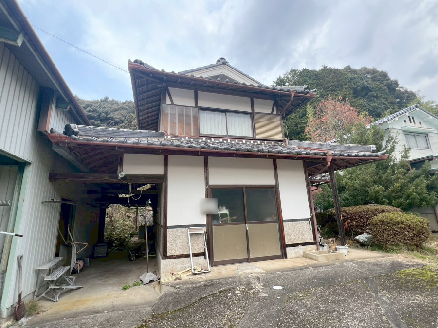 農地や山林付き！丹波市春日町の一般住宅物件の画像4