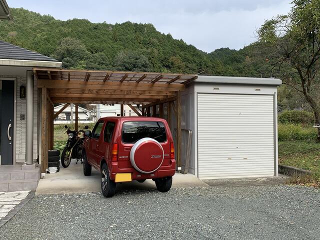 家庭菜園スペース付き！丹波市山南町下滝の2階建物件の画像4