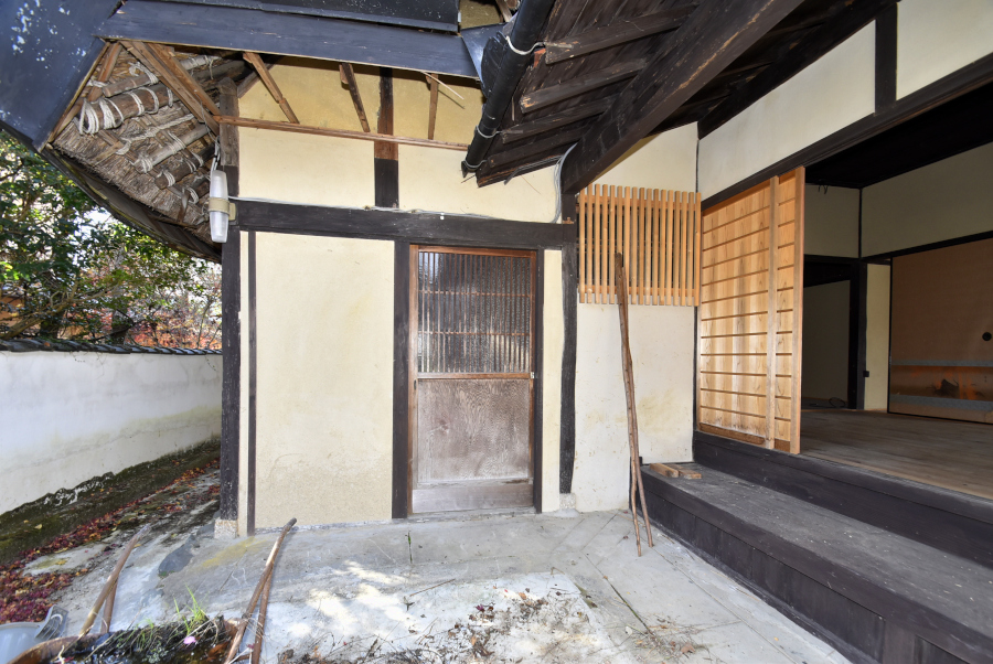 歴史ある陣屋町の古民家！佐用町陣屋町の古民家物件の画像4