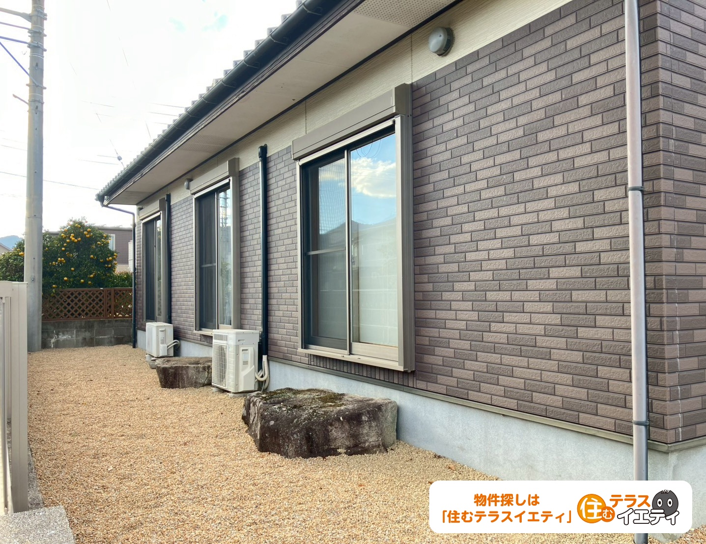 ゆとりの間取りで自由自在！山口市黒川1303-5の中古住宅物件の画像4