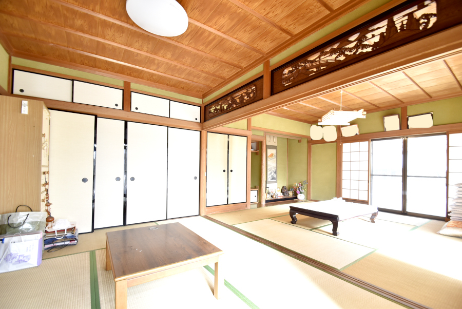 静かな山あいでゆったり暮らし！備前市の一般住宅物件の画像4