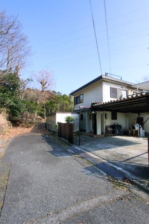 びわ湖の眺望！大津市木戸の中古別荘物件の画像4