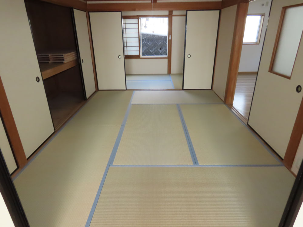 海を一望！縁側付きみなべ町堺の物件の画像3