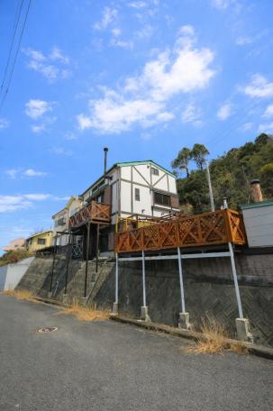 海を見おろす絶景の高台！和歌山市加太の中古別荘物件の画像4
