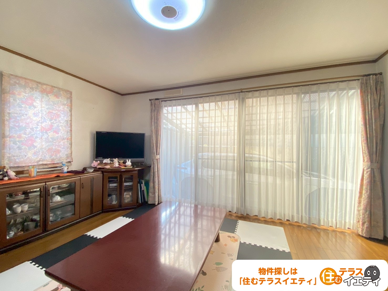 立地と暮らしやすさを兼ね備えた中古住宅！山陽小野田市大字厚狭字飛松801番地10の中古住宅物件の画像4