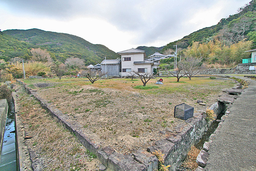 海・山自然に囲まれた環境で釣りや果樹菜園可！和歌山市大川の物件の画像3