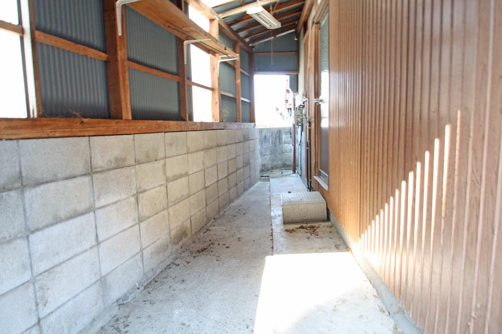 田んぼと賃貸住宅付き！海南市重根の物件の画像3
