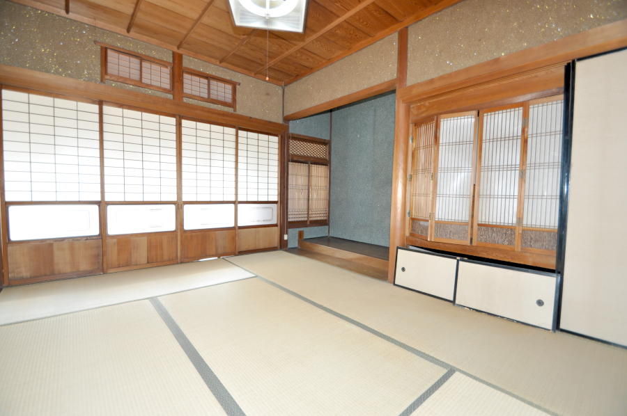 田んぼ付き日本家屋！神崎郡福崎町の物件の画像4