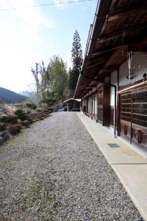 奈良県宇陀郡曽爾村「日本家屋」の画像4