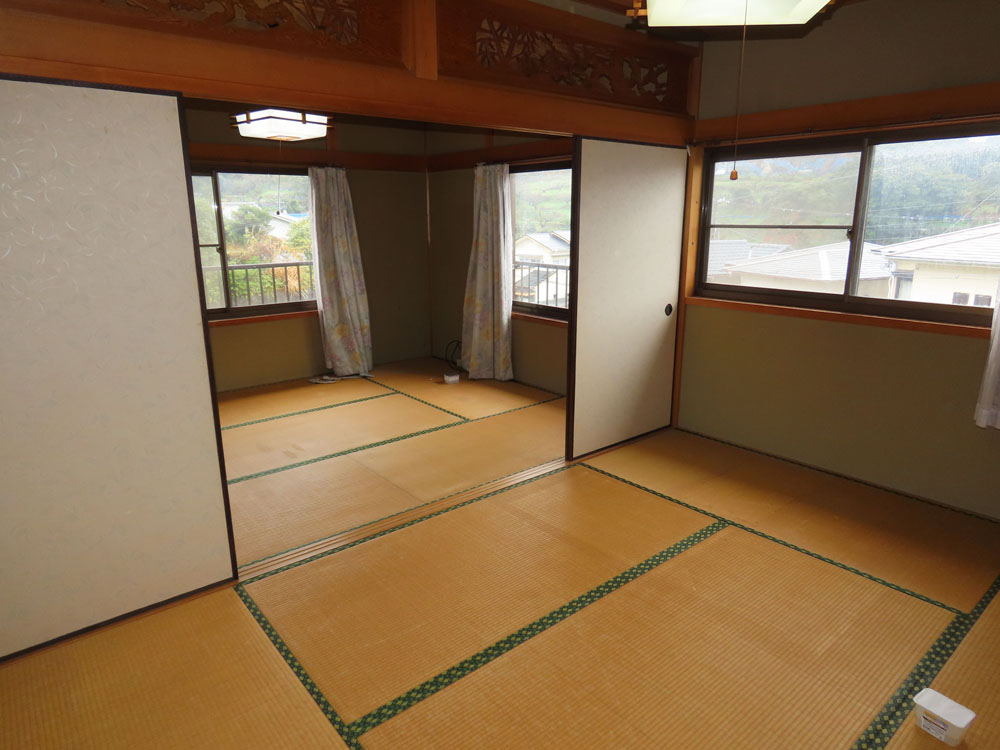 自然に囲まれた静かな住宅地！田辺市下三栖の一戸建ての画像4