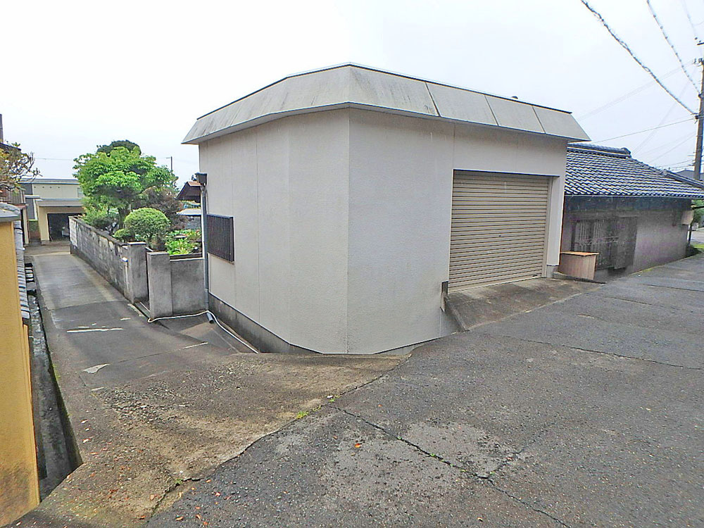管理良好な庭園付き！和歌山市井戸の日本家屋の画像4