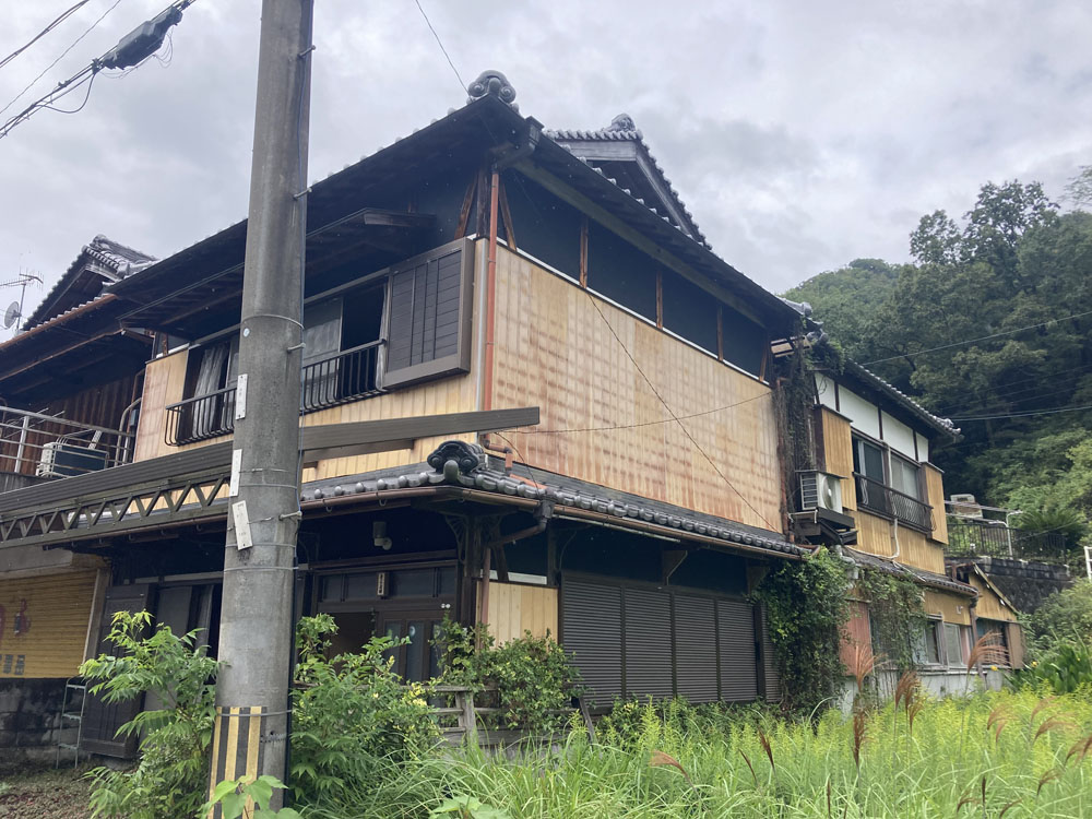 貴志川の清流近く！紀美野町吉野の和風レトロな木造2階建物件の画像4