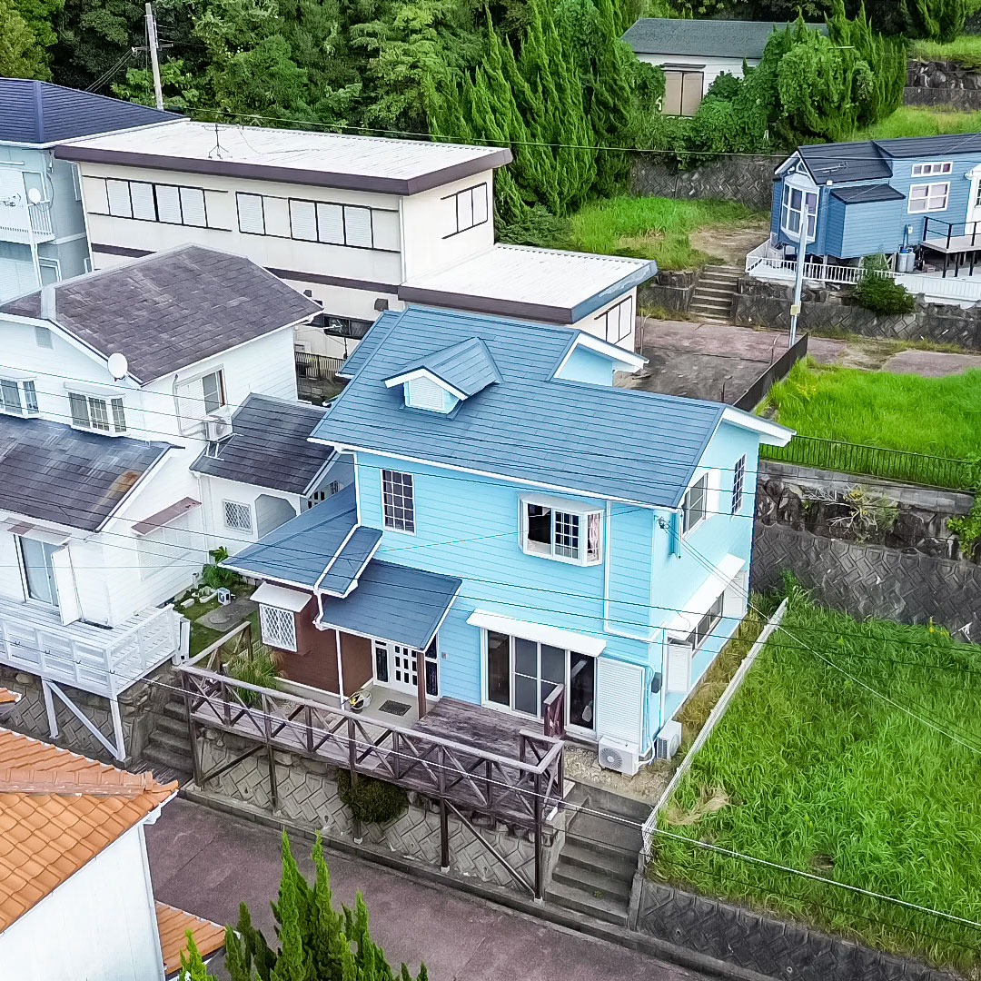 絶景の海を望む！淡路市尾崎の中古別荘物件の画像5